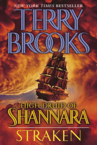 Title: Straken (High Druid of Shannara Series #3), Author: Terry Brooks
