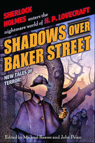 Title: Shadows Over Baker Street: New Tales of Terror!, Author: Neil Gaiman
