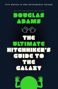 Title: The Ultimate Hitchhiker's Guide to the Galaxy, Author: Douglas Adams