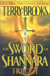 Title: The Sword of Shannara Trilogy, Author: Terry Brooks