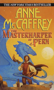 The Masterharper of Pern (Dragonriders of Pern Series #15)