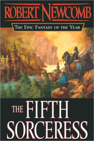 The Fifth Sorceress: A Fantasy Novel