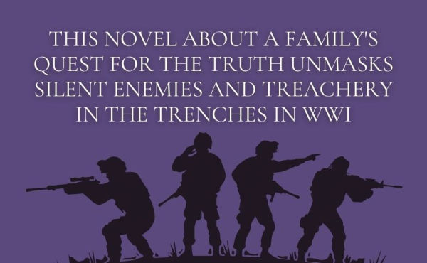 Shoulder the Sky (World War One Series #2)