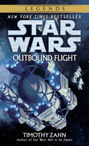 Title: Star Wars Outbound Flight, Author: Timothy Zahn