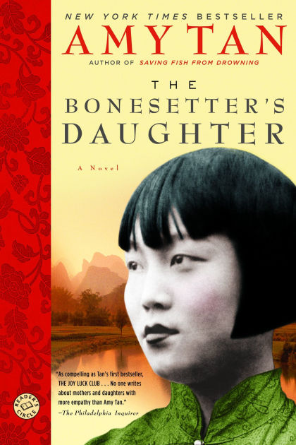 The Bonesetter's Daughter by Amy Tan, Paperback | Barnes & Noble®