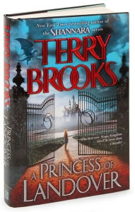A Princess of Landover (Magic Kingdom of Landover Series #6)