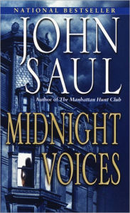 Title: Midnight Voices, Author: John Saul