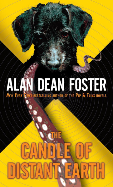 The Candle of Distant Earth (Taken Trilogy Series #3)