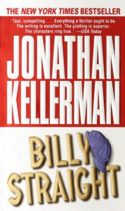 Title: Billy Straight, Author: Jonathan Kellerman