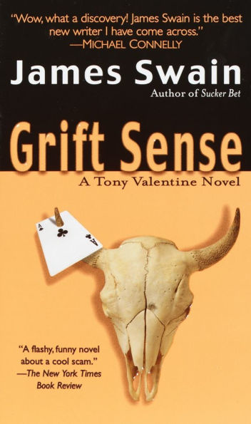 Grift Sense (Tony Valentine Series #1)