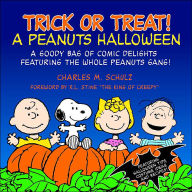 Trick or Treat - A Peanuts Halloween