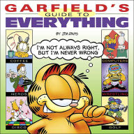 Title: Garfield's Guide to Everything, Author: Jim Davis