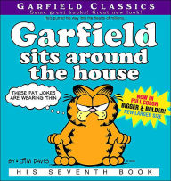 Garfield Sits Around the House (Garfield Classics Series #7)