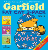 Title: Garfield Fat Cat 3-Pack #2: A Triple Helping of Classic Garfield Humor, Author: Jim Davis