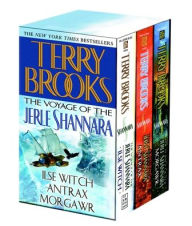 Title: Voyage of the Jerle Shannara 3c box set MM, Author: Terry Brooks