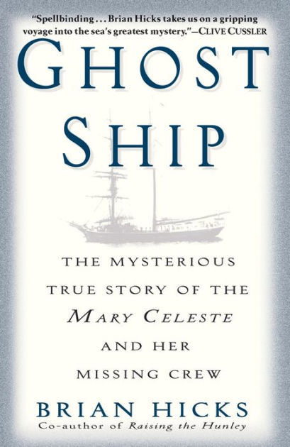 Ghosts Solves the Captain's Mystery With a Heartbreaking Twist