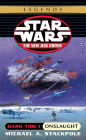 Star Wars The New Jedi Order #2: Dark Tide I: Onslaught