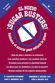 Title: El Nuevo Sugar Busters! (The New Sugar Busters!), Author: H. Leighton Steward
