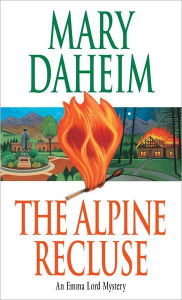 Title: The Alpine Recluse (Emma Lord Series #18), Author: Mary Daheim