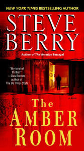 Title: The Amber Room, Author: Steve Berry