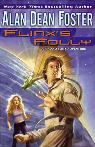 Flinx's Folly (Pip and Flinx Adventure Series #8)