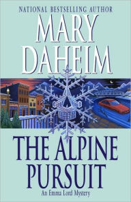 Title: The Alpine Pursuit (Emma Lord Series #16), Author: Mary Daheim