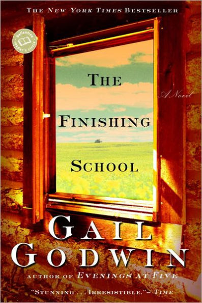 The Finishing School: A Novel