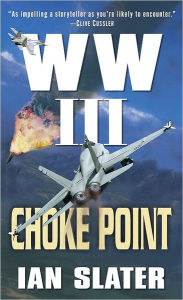 Title: Choke Point, Author: Ian Slater