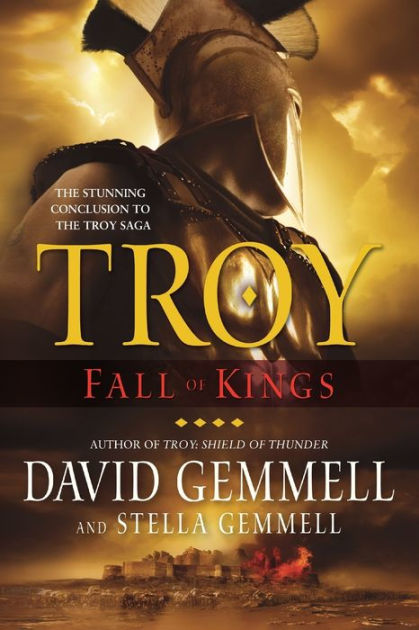 Read Fall Of Kings Troy 3 By David Gemmell