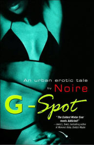 Title: G-Spot, Author: Noire