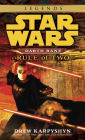 Rule of Two (Star Wars Legends: Darth Bane #2)