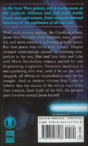 Exile (Star Wars: Legacy of the Force #4)