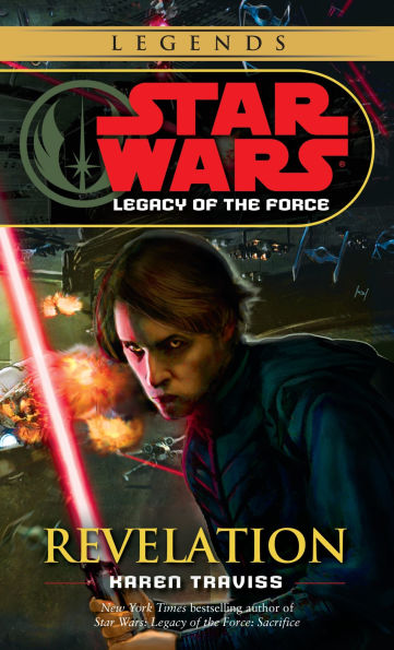 Revelation (Star Wars: Legacy of the Force #8)