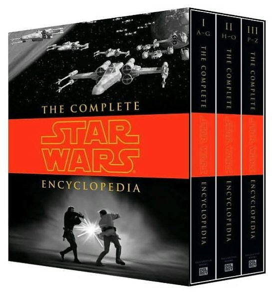 The Complete Star Wars® Encyclopedia