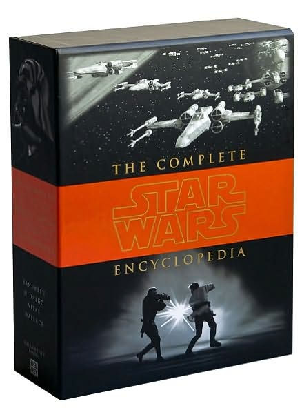 The Complete Star Wars® Encyclopedia