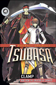 Tsubasa: RESERVoir CHRoNiCLE, Volume 4