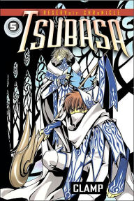 Tsubasa: RESERVoir CHRoNiCLE, Volume 5
