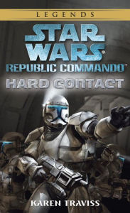 Star Wars Republic Commando #1: Hard Contact