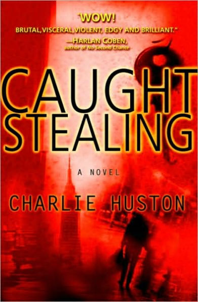 Caught Stealing (Hank Thompson Series #1)