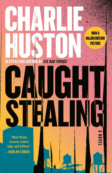 Caught Stealing (Hank Thompson Series #1)