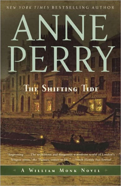 The Shifting Tide (William Monk Series #14)