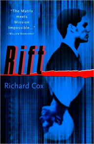Title: Rift, Author: Richard Cox