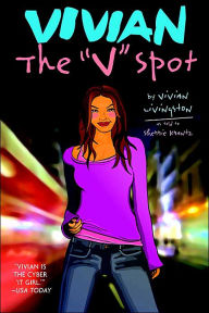 Title: Vivian the V Spot, Author: Vivian Livingston