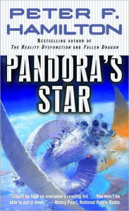 Title: Pandora's Star, Author: Peter F. Hamilton