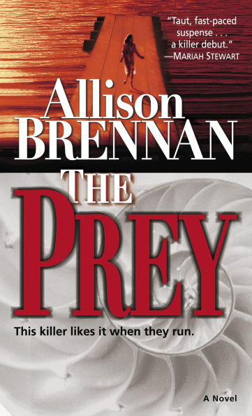 The Prey (Predator Thriller Series #1)