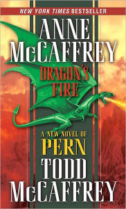 Title: Dragon's Fire (Dragonriders of Pern #19), Author: Anne McCaffrey