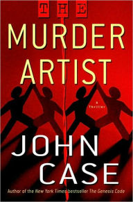 Title: The Murder Artist, Author: John Case