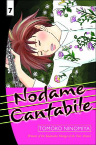 Nodame Cantabile 7