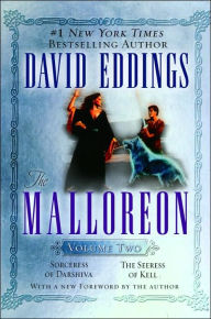 Title: The Malloreon Volume Two, Author: David Eddings