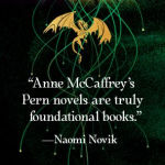 Alternative view 4 of Dragonflight (Dragonriders of Pern Series #1)